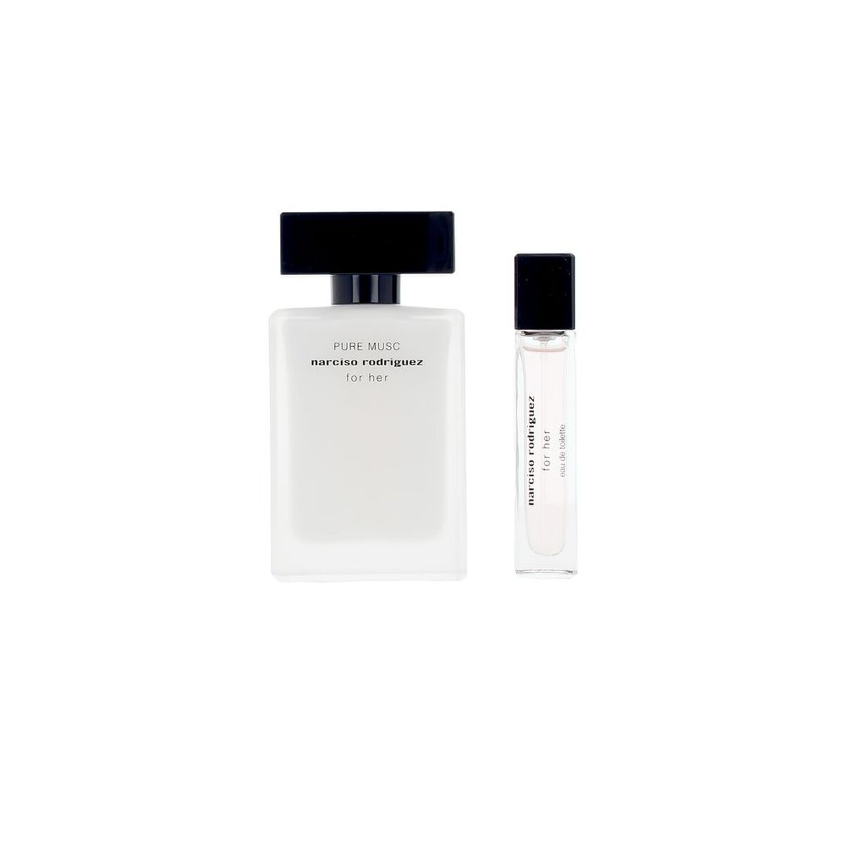 Women’s Perfume Set Narciso Rodriguez FOR HER 2 Pieces