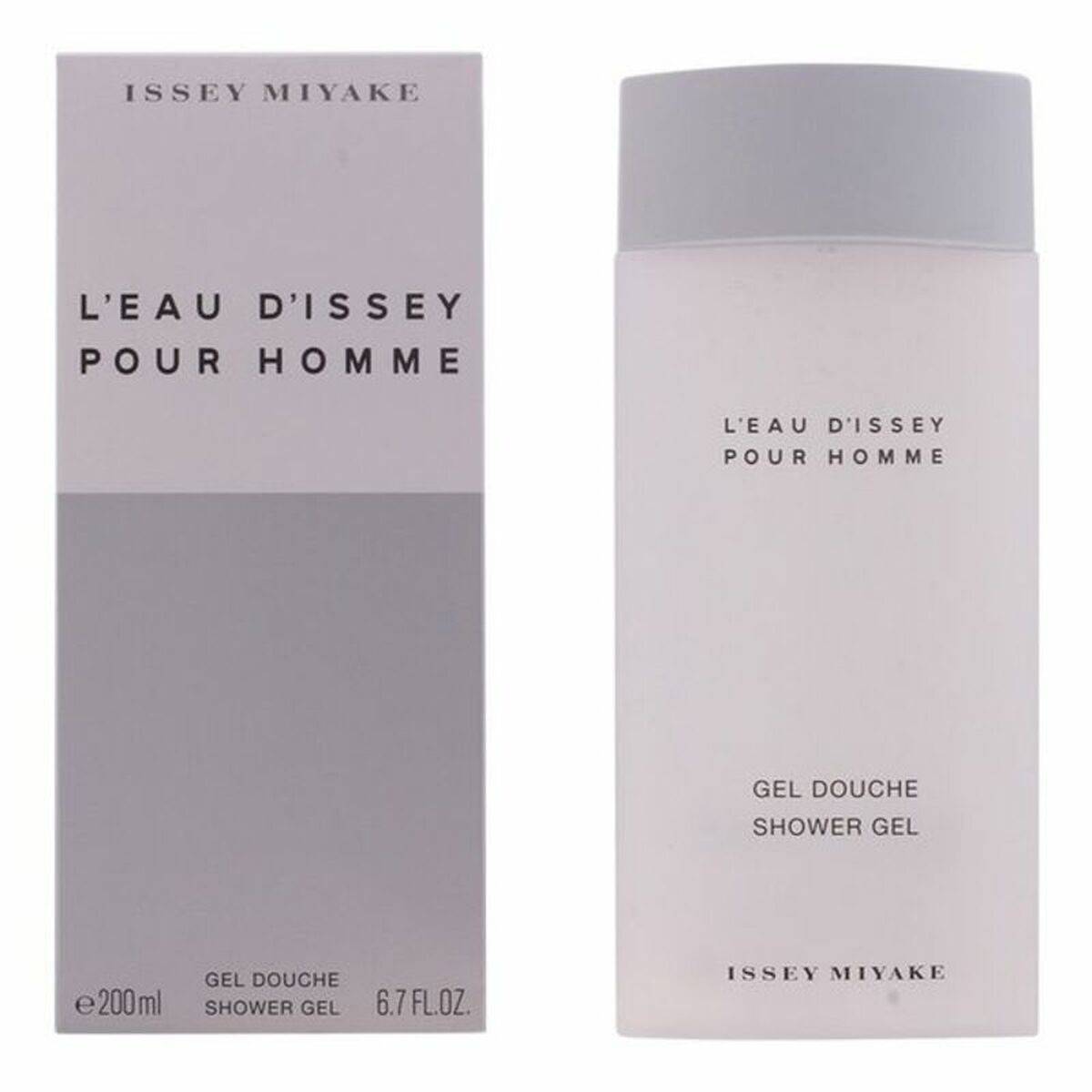 Shower Gel L’eau D’issey Pour Homme Issey Miyake (200 ml)