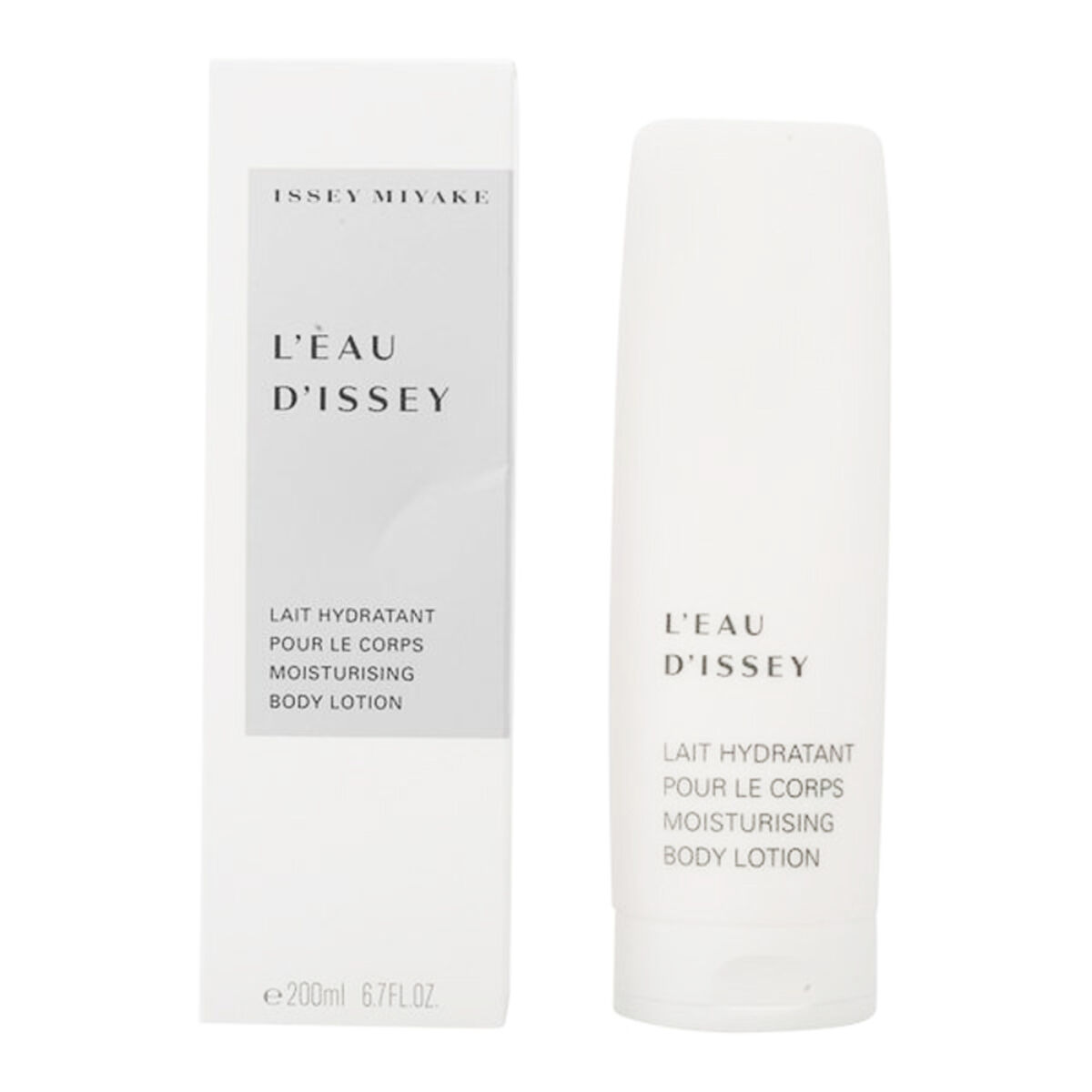 Body Lotion Issey Miyake Eau Issey 200 ml