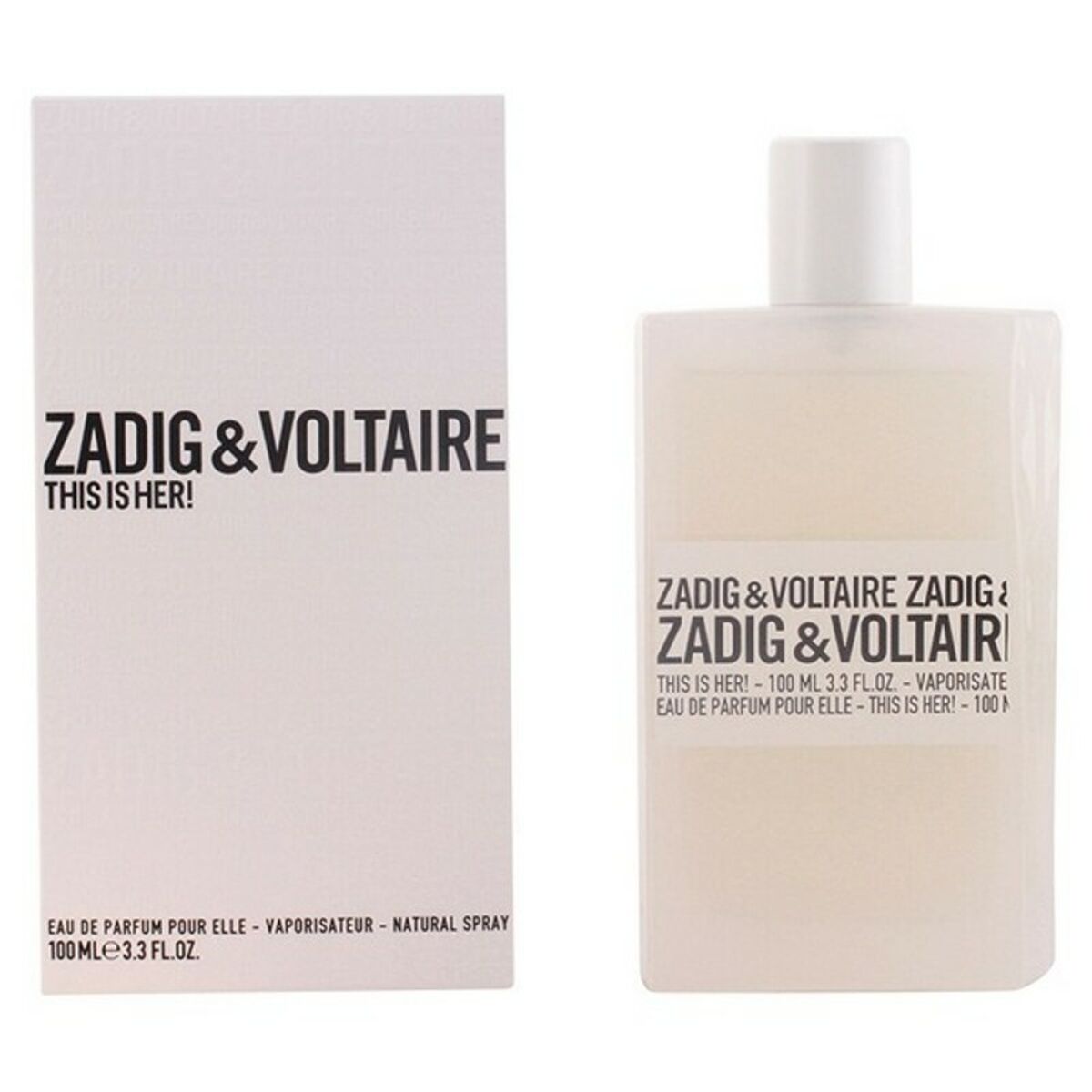 Women’s Perfume This Is Her! Zadig & Voltaire EDP EDP