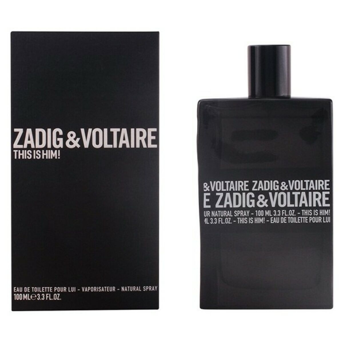 Men’s Perfume Zadig & Voltaire EDT