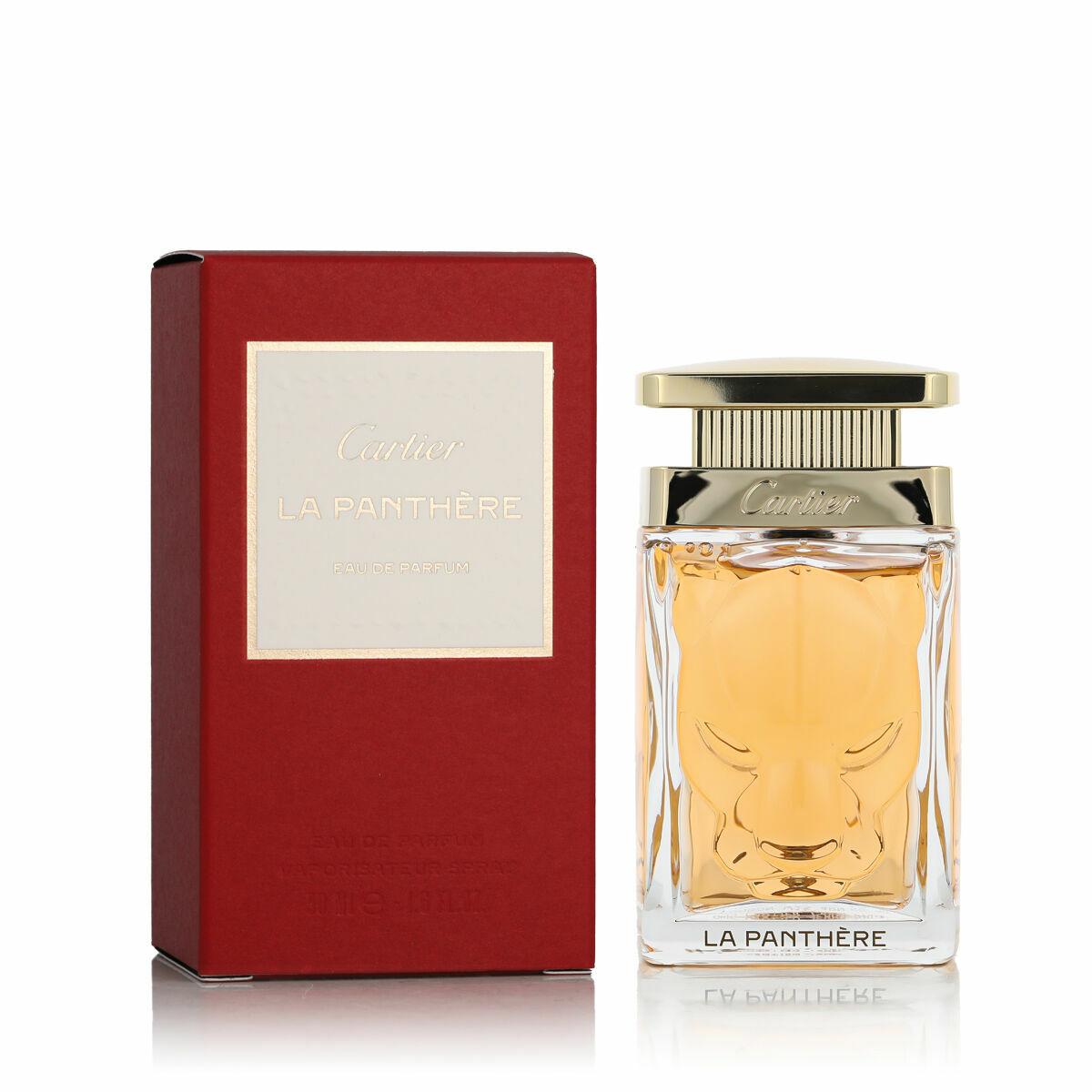 Women’s Perfume Cartier LA PANTHÈRE La Panthère 50 ml