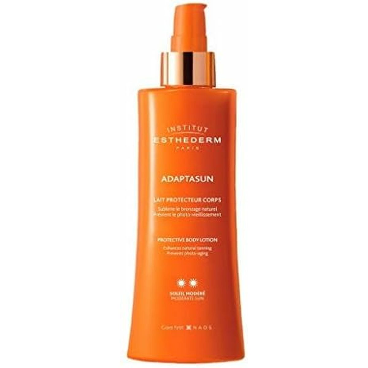 Self-Tanning Body Lotion Institut Esthederm ADAPTASUN 200 ml