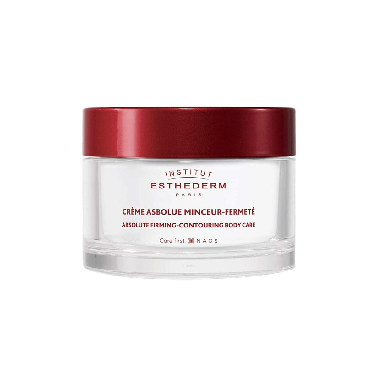 Firming Cream Institut Esthederm Absolute Contouring 200 ml