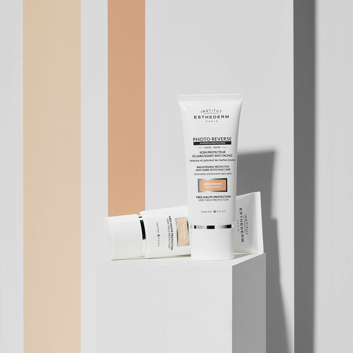 Facial Sun Cream Institut Esthederm PHOTO REVERSE 50 ml