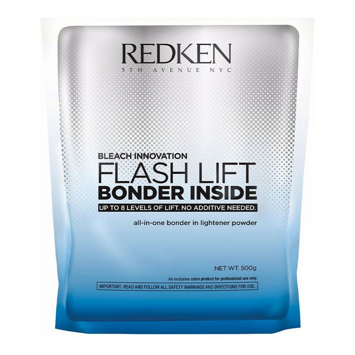 Lightener Redken Flash Lift Bonder Inside 500 g