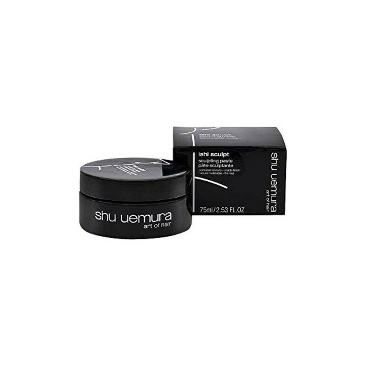 Soft Hold Wax Shu Uemura SHU065 75 ml