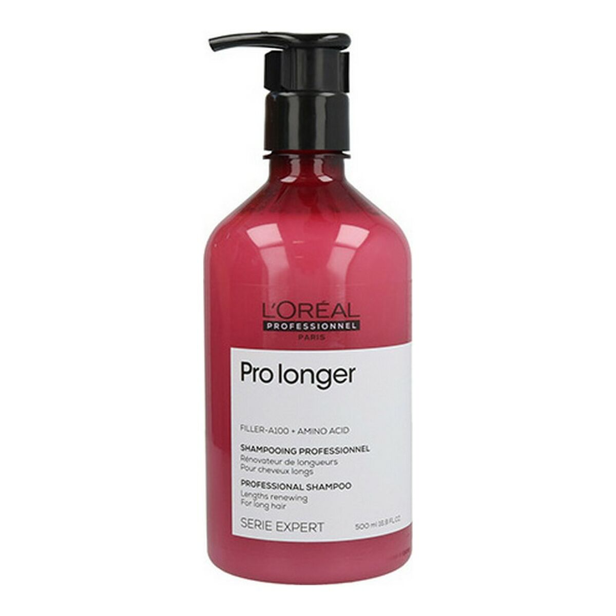 Restorative Shampoo L’Oreal Professionnel Paris Pro Longer 500 ml Amino Acid