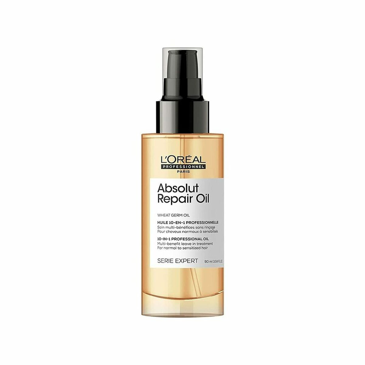 Hair Oil L’Oreal Professionnel Paris E3574500 90 ml 10-in-1