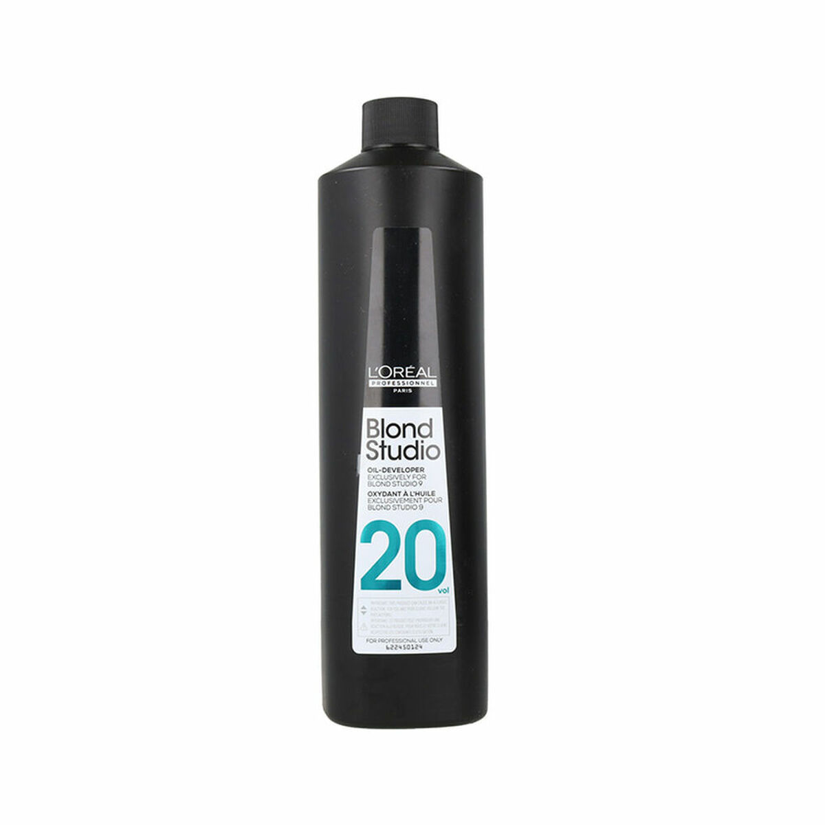 Hair Oxidizer L’Oreal Professionnel Paris Blond Studio 1 L Hair Oil 6% 20 vol