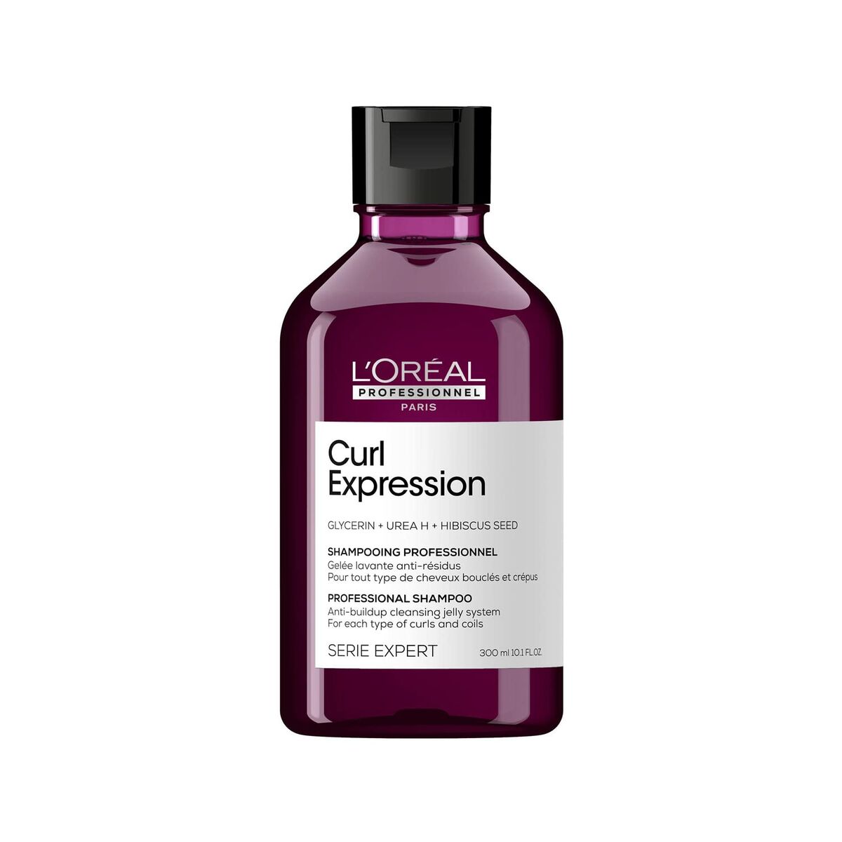 Shampoo for Curly Hair L’Oreal Professionnel Paris Curl Expression 300 ml Gel Cleaner
