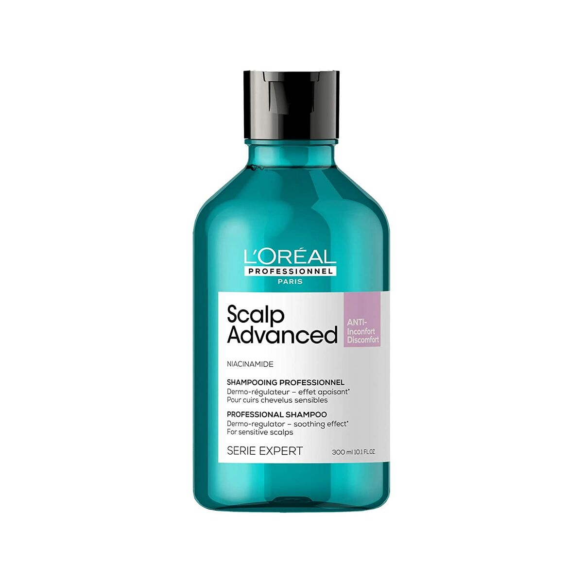 Dermo-protective Shampoo L’Oreal Professionnel Paris Scalp Advanced 300 ml Sensitive scalp
