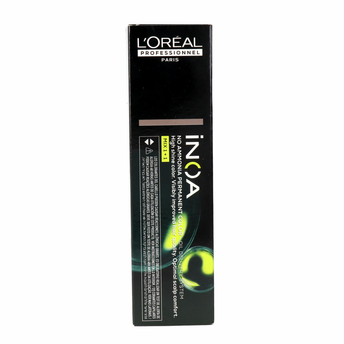 Permanent Dye L’Oreal Professionnel Paris Inoa Light Golden Blonde Nº 8.23 60 g