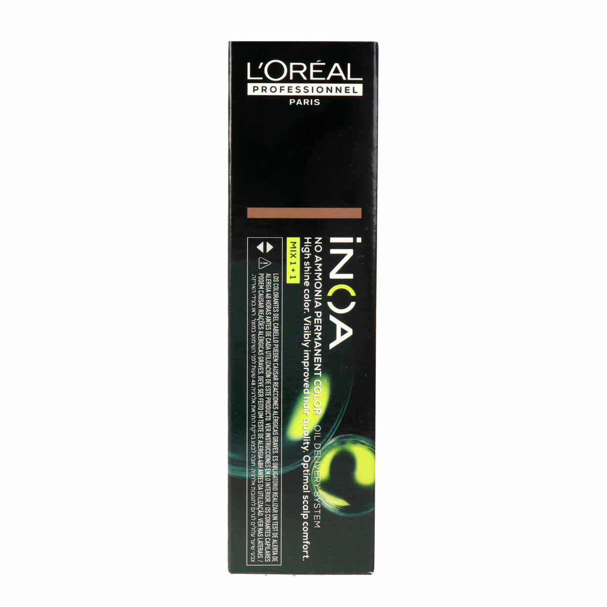Permanent Dye L’Oreal Professionnel Paris Inoa Ash Blonde Nº 7.31 60 g