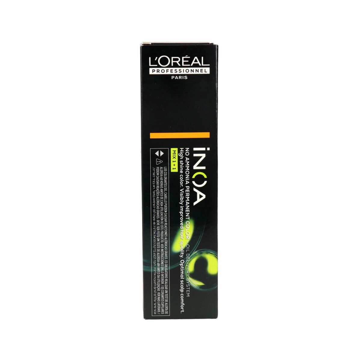 Permanent Dye L’Oreal Professionnel Paris Inoa Golden Blonde Nº 7.3 60 g