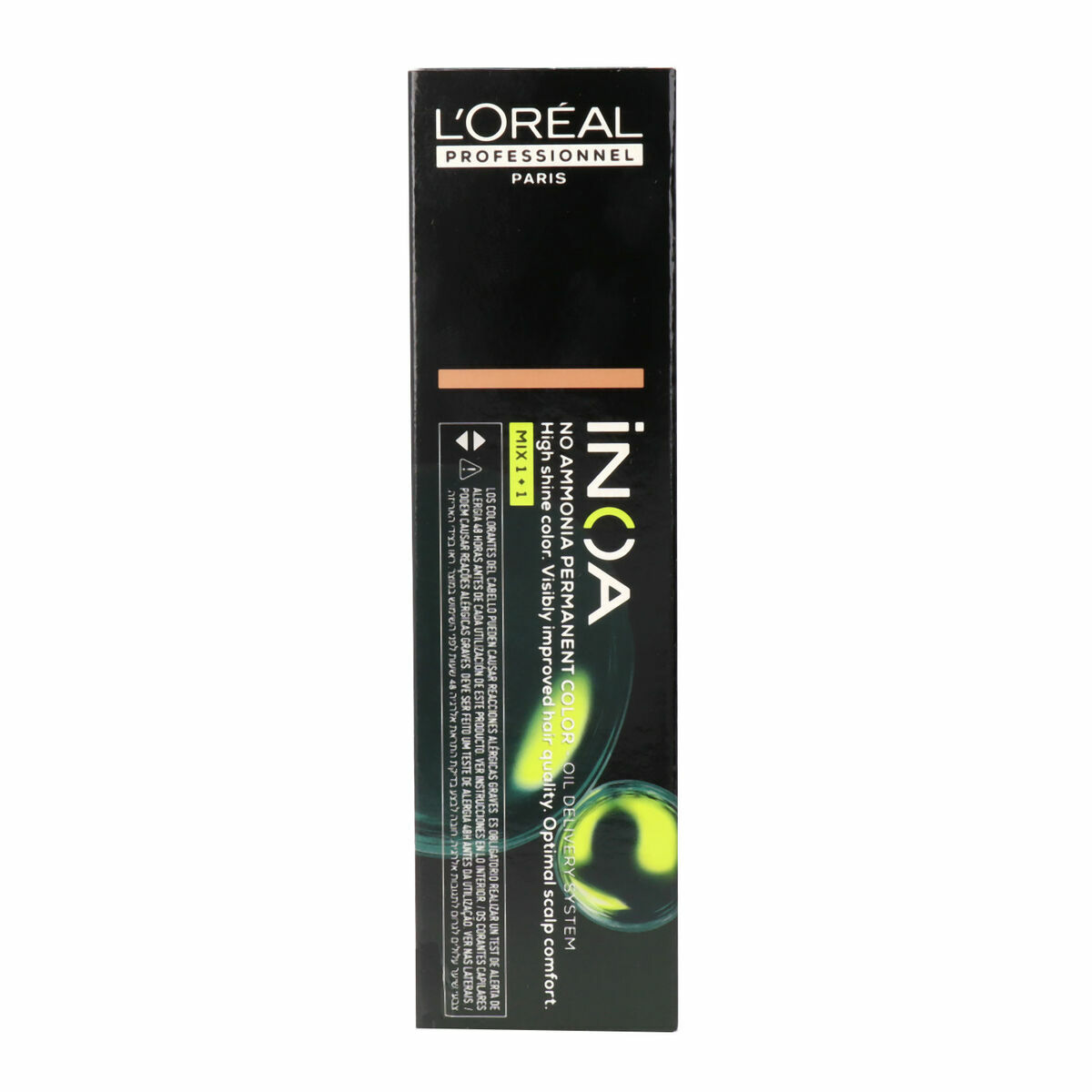 Permanent Dye L’Oreal Professionnel Paris Inoa Blonde Nº 7.8 60 g