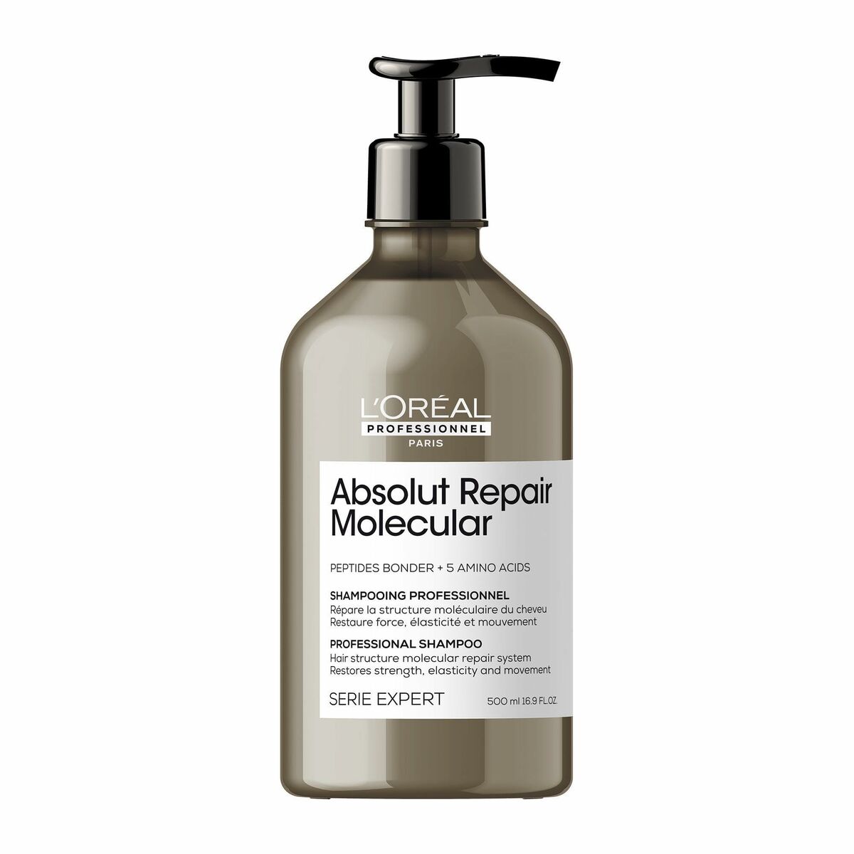 Restorative Shampoo L’Oreal Professionnel Paris Absolut Repair Molecular 500 ml