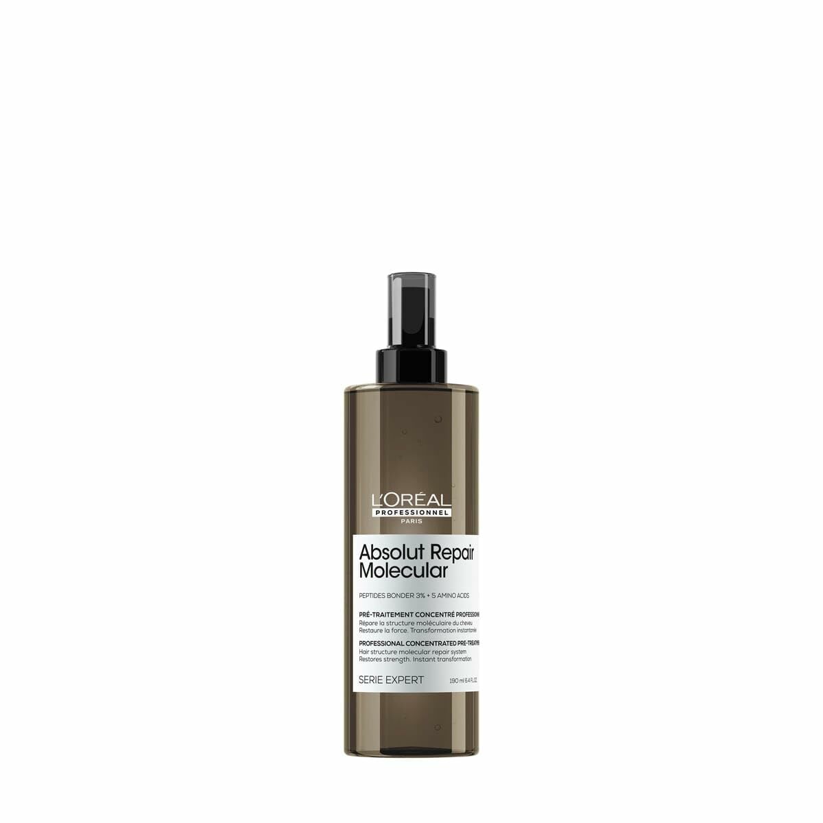 Spray Repairer L’Oreal Professionnel Paris Absolut Repair Molecular 190 ml Damaged hair