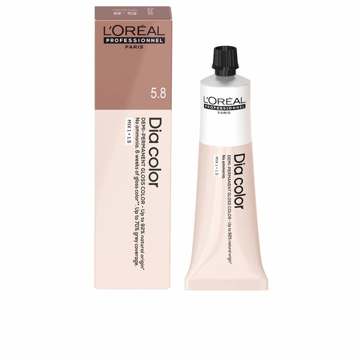 Hair Mask L’Oreal Professionnel Paris DIA COLOR 60 ml