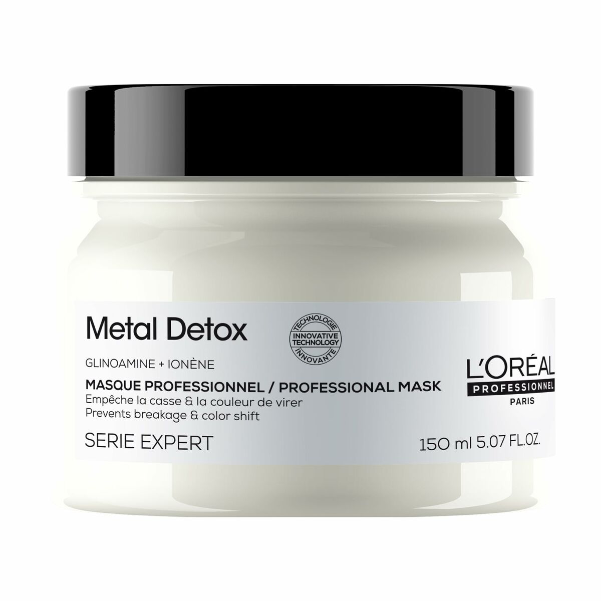 Repairing Mask L’Oreal Professionnel Paris METAL DETOX 150 ml