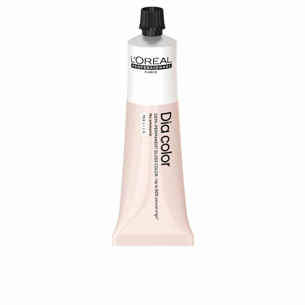 Semi-permanent Colourant L’Oreal Professionnel Paris DIA COLOR Nº 6.12 60 ml