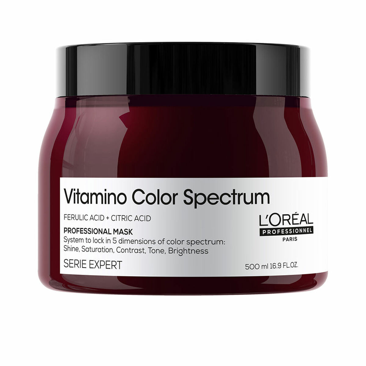 Hair Mask L’Oreal Professionnel Paris VITAMINO COLOR SPECTRUM 500 ml