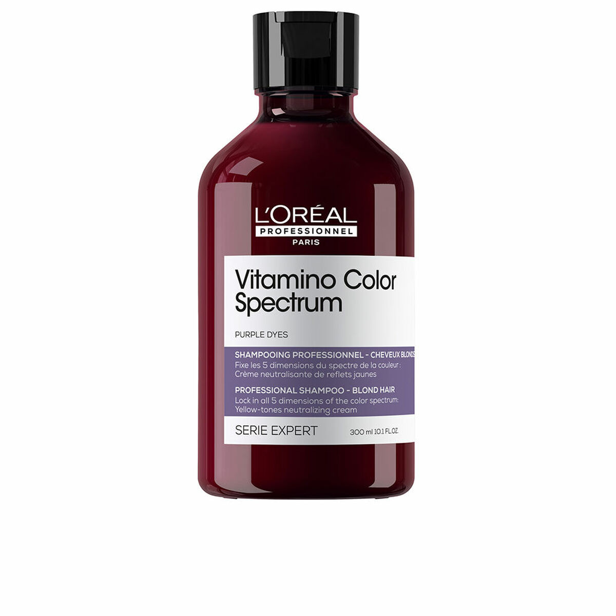 Shampoo L’Oreal Professionnel Paris VITAMINO COLOR SPECTRUM 300 ml