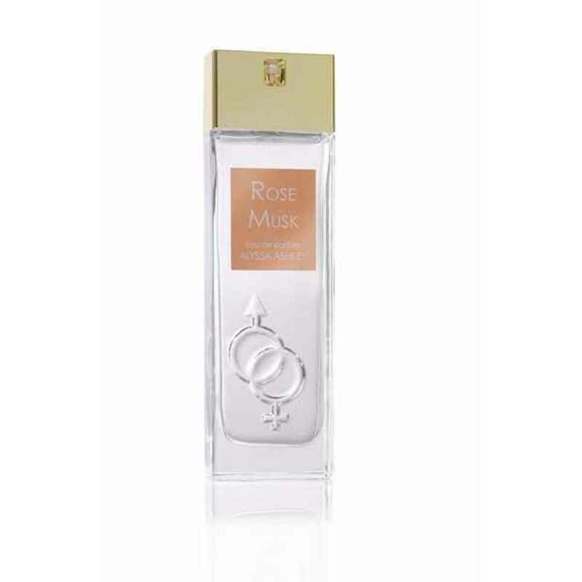 Women’s Perfume Tonka Musk Alyssa Ashley EDP EDP