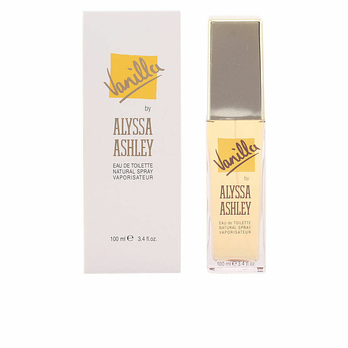 Women’s Perfume Alyssa Ashley 10004995 EDT 100 ml