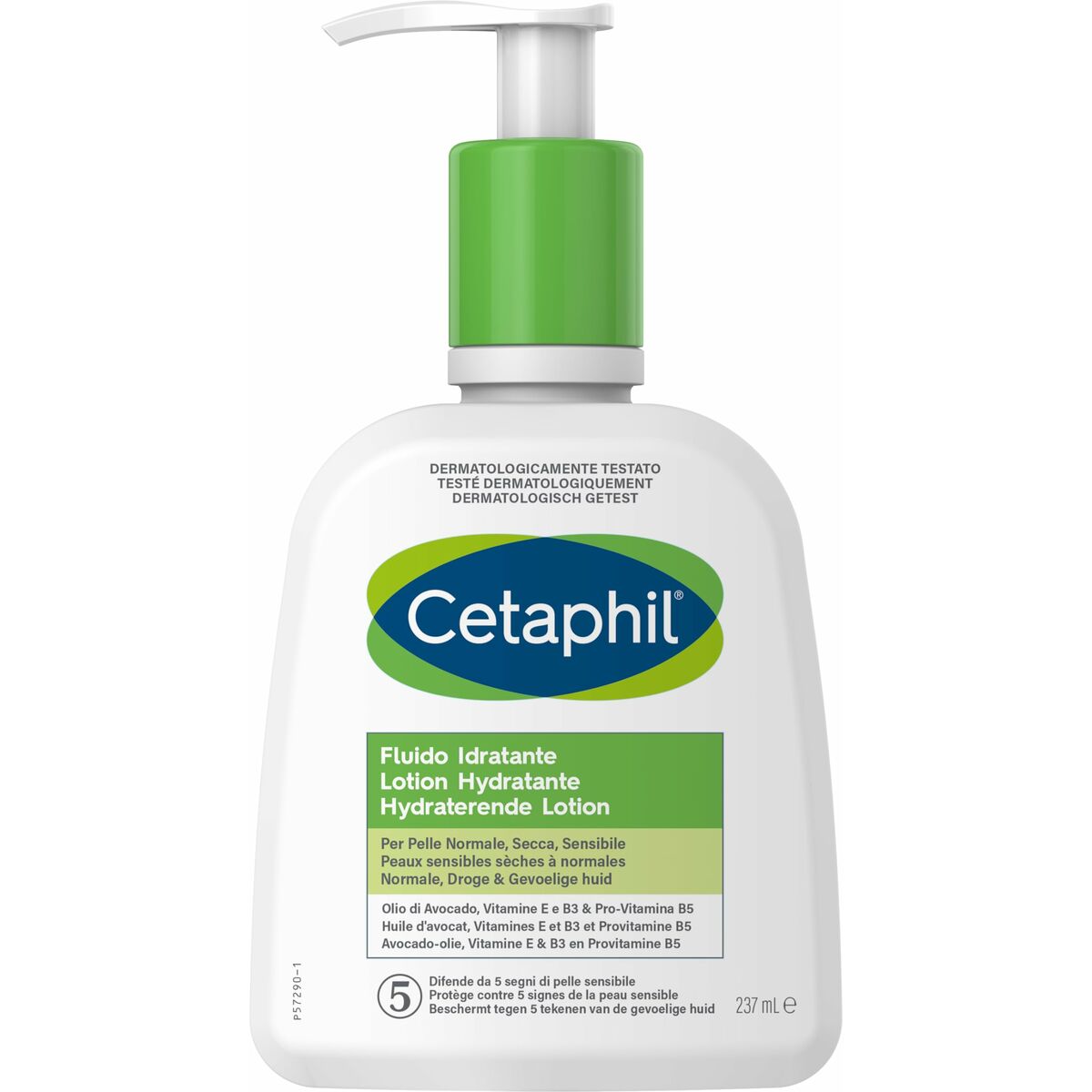 Body Lotion Cetaphil CETAPHIL HIDRATANTE 237 ml