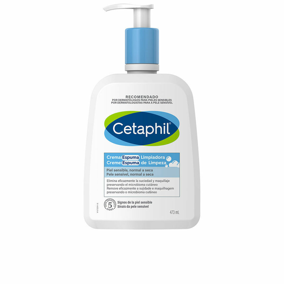 Facial Cleansing Gel Cetaphil Cetaphil 473 ml