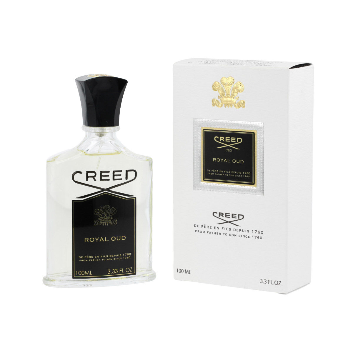 Unisex Perfume Creed ROYAL OUD EDP 100 ml