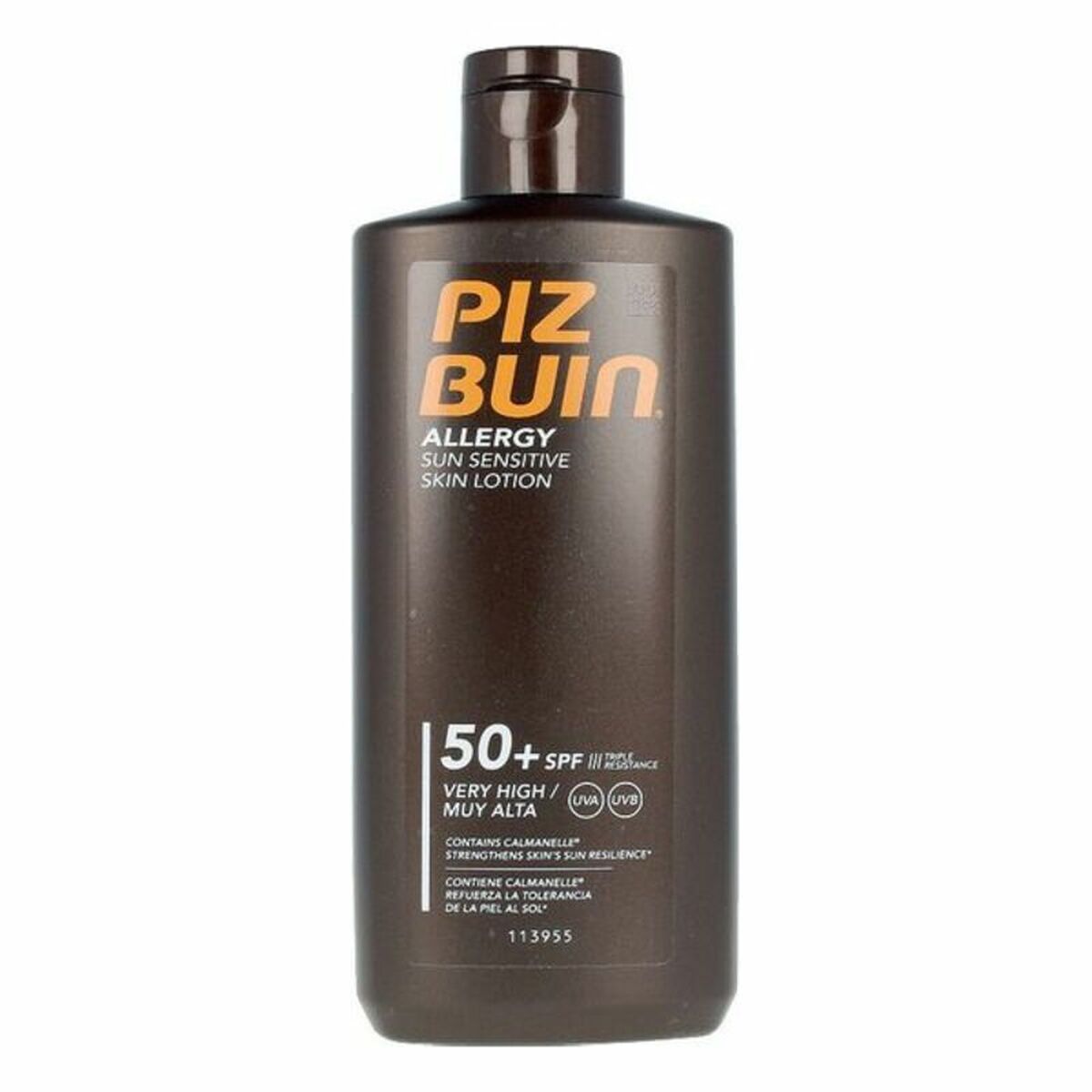 Sun Lotion Piz Buin 96860 Spf 50 Spf 50+ 200 ml