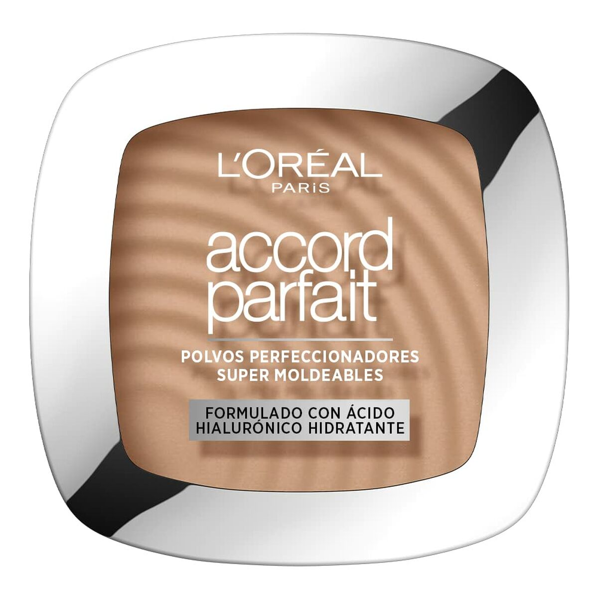 Powder Make-up Base L’Oreal Make Up Accord Parfait Nº 5.D 9 g