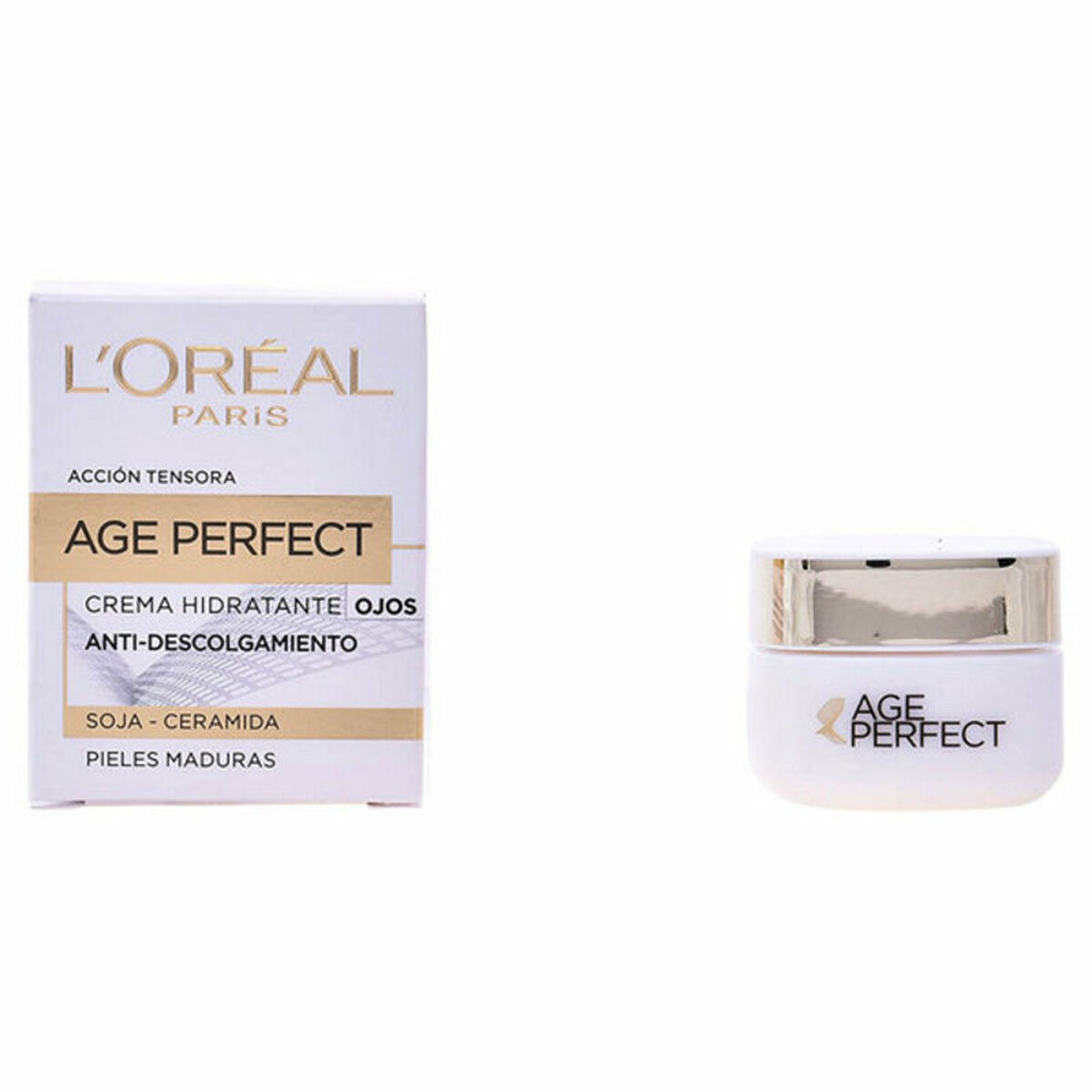 Treatment for Eye Area Age Perfect L’Oreal Make Up