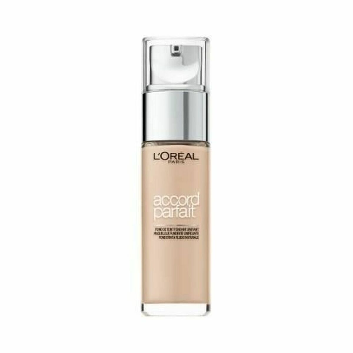 Liquid Make Up Base L’Oreal Make Up GL-LORL248 Nº 1.R 30 ml
