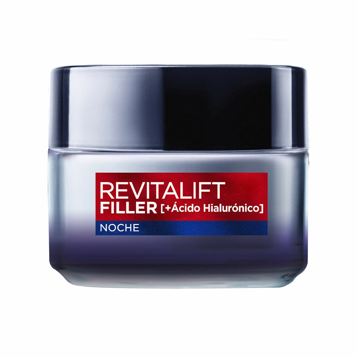 Night Cream L’Oreal Make Up Revitalift Filler 50 ml With hyaluronic acid