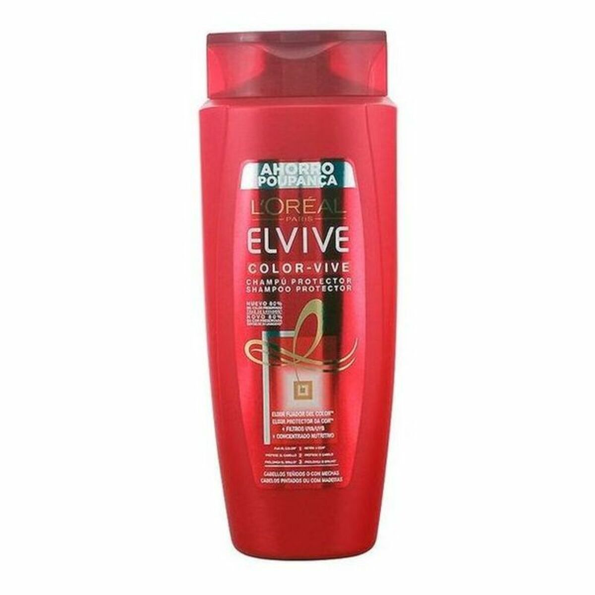 Shampoo Colour Reinforcement L’Oreal Make Up P21018AE 370 ml
