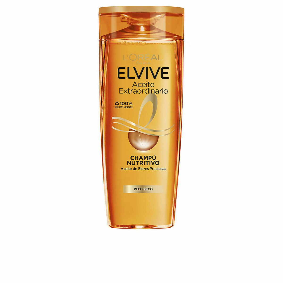 Dry Shampoo L’Oreal Make Up Elvive Aceite Extraordinario 370 ml Hair Oil