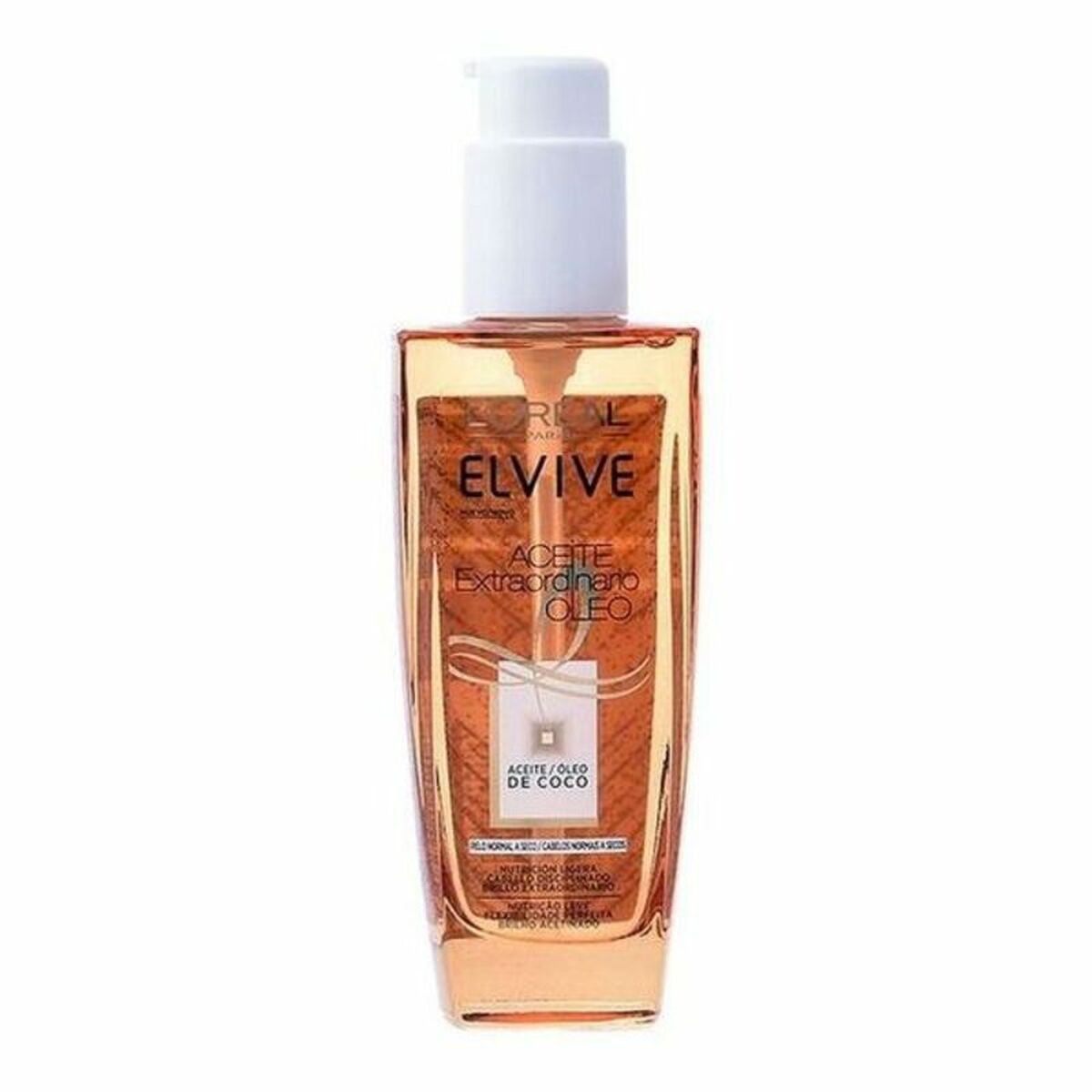 Hair Oil L’Oreal Make Up A9332500 100 ml