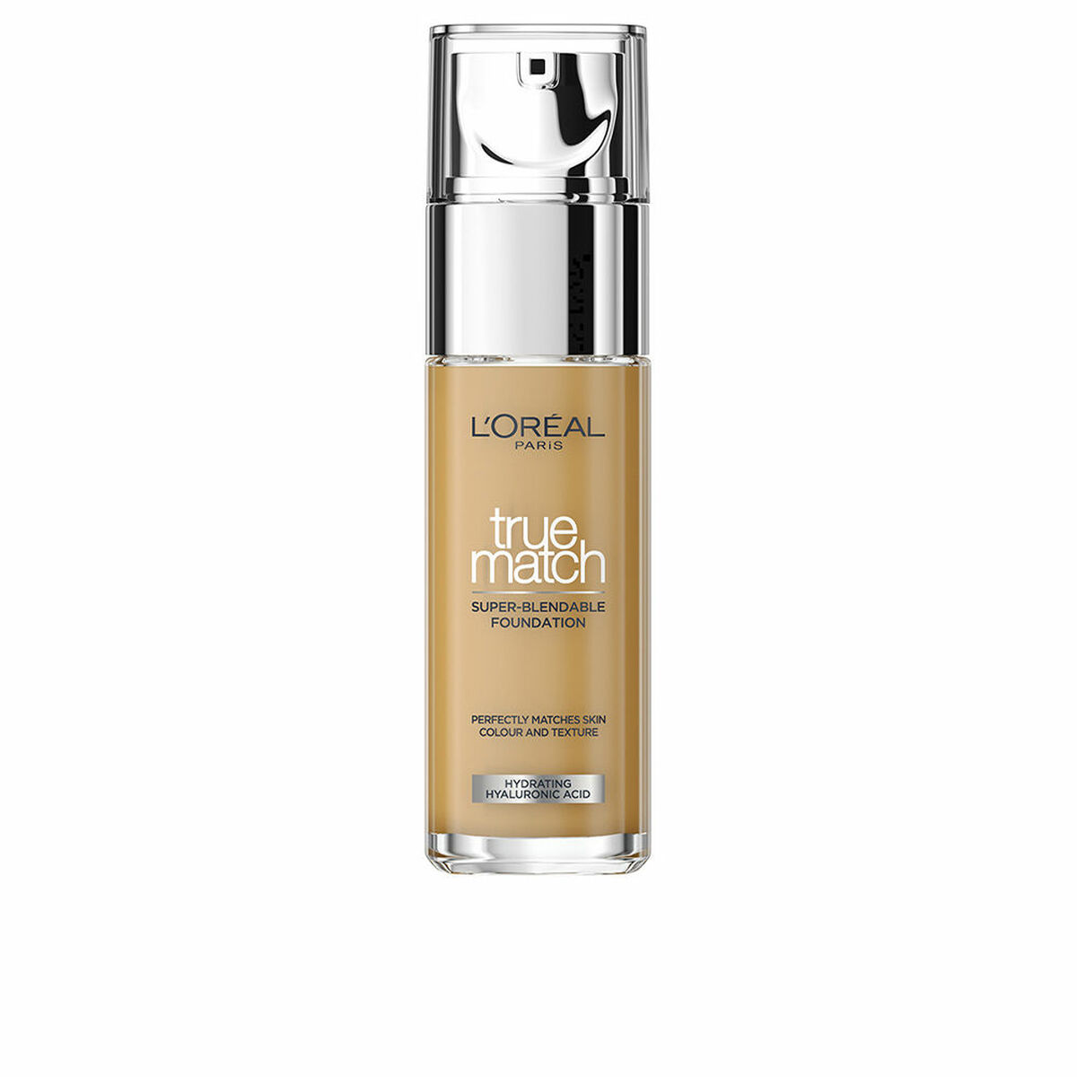 Crème Make-up Base L’Oreal Make Up Accord Parfait Nº 4.D/W 30 ml