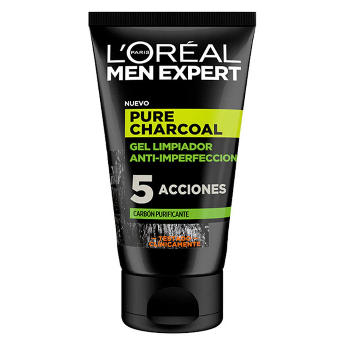 Facial Cleansing Gel L’Oreal Make Up 107 100 ml