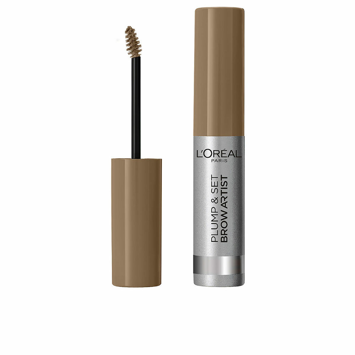 Mascara L’Oreal Make Up Brow Artist Plump & Set Nº 101 Blonde (4,9 ml)
