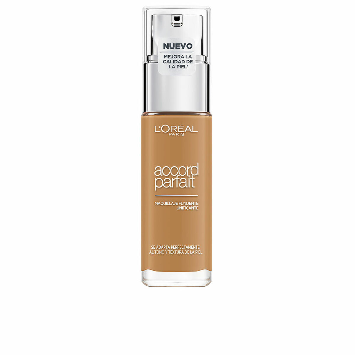 Crème Make-up Base L’Oreal Make Up Accord Parfait 5,5N-sun Nº 5,5n Nº 5,5n-Sun 30 ml