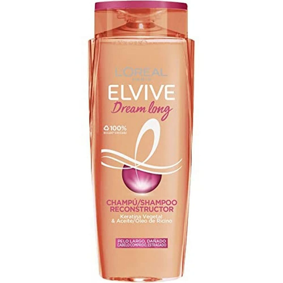 Restructuring Shampoo L’Oreal Make Up Elvive Dream Long 700 ml
