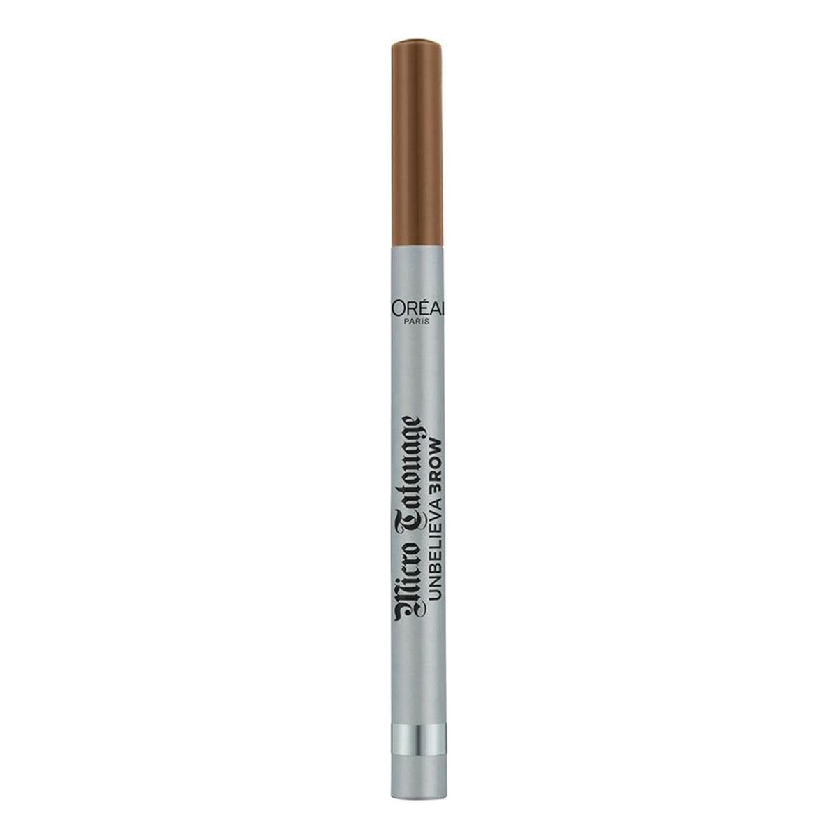 Eyebrow Liner L’Oréal Paris AA161300 Nº 104-Chatain 4,5 ml