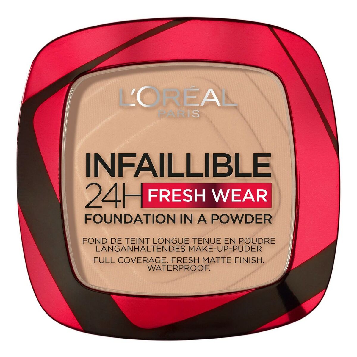 Compact Make Up L’Oreal Make Up Infallible Fresh Wear 24 hours 130 (9 g)