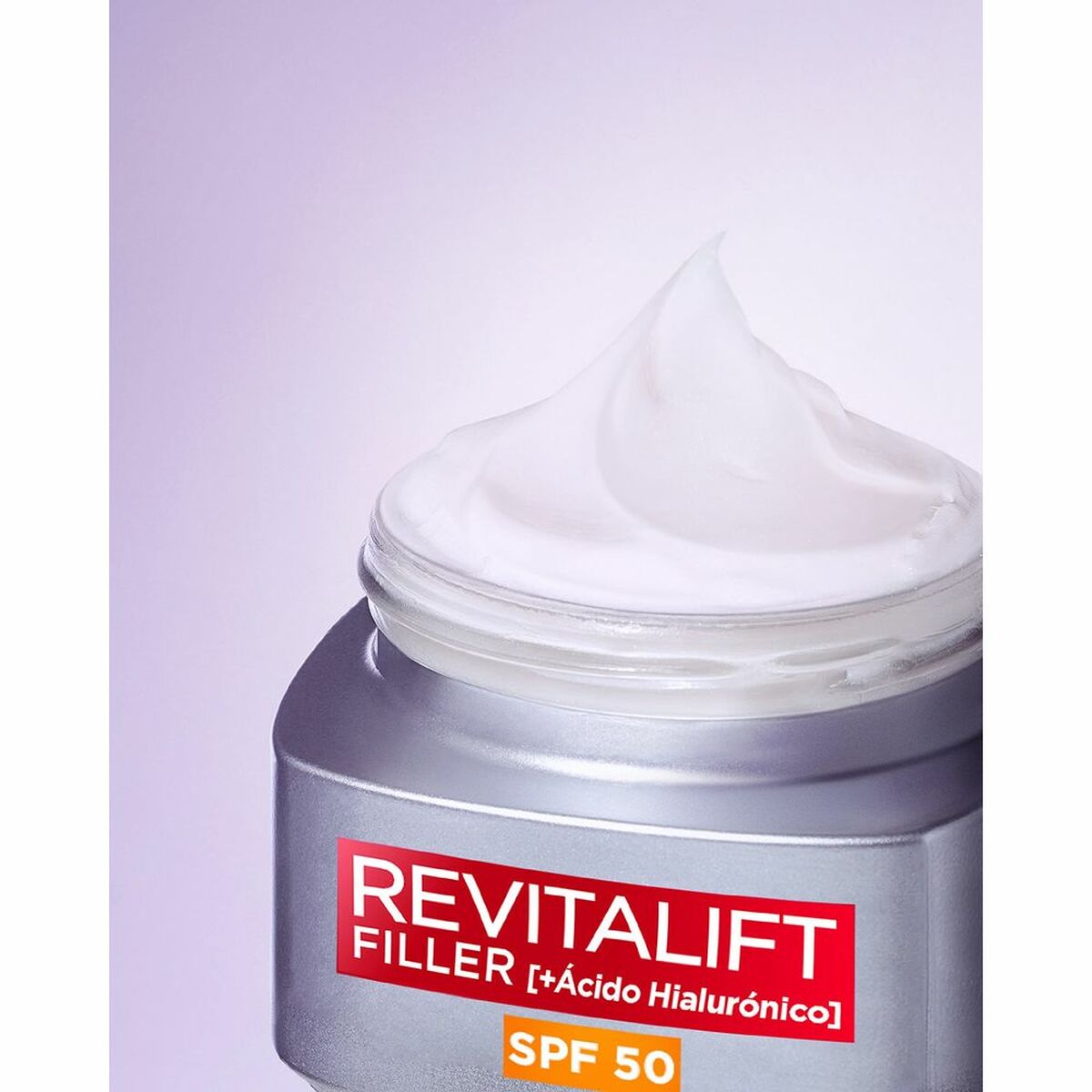 Facial Cream L’Oreal Make Up Revitalift Filler Spf 50 50 ml