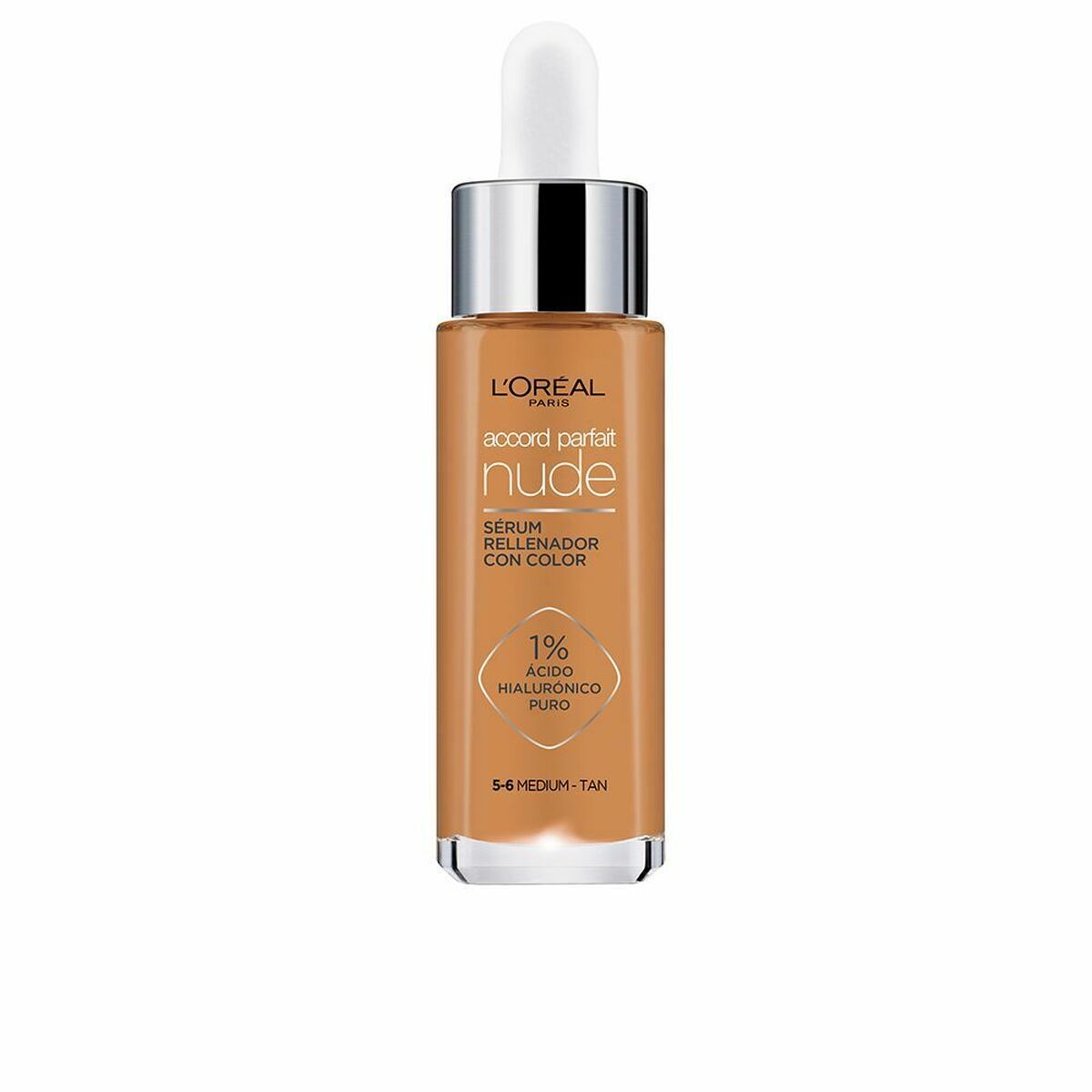 Crème Make-up Base L’Oreal Make Up AA315600 Nº 5-6 30 ml