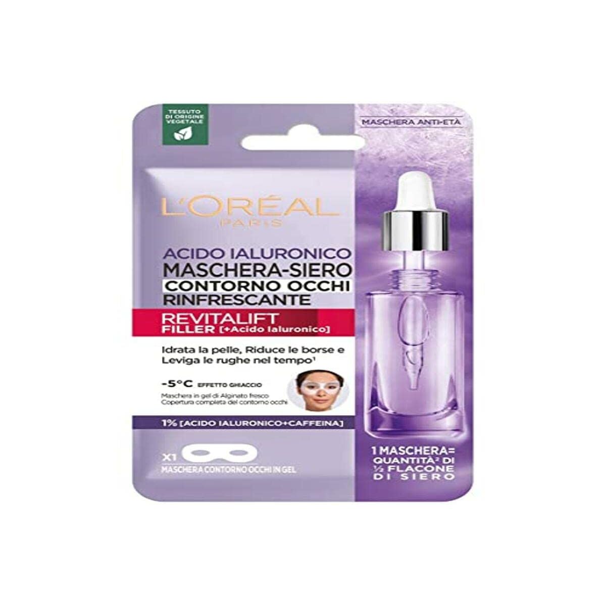 Facial Cream L’Oreal Make Up Revitalift Filler 11 g